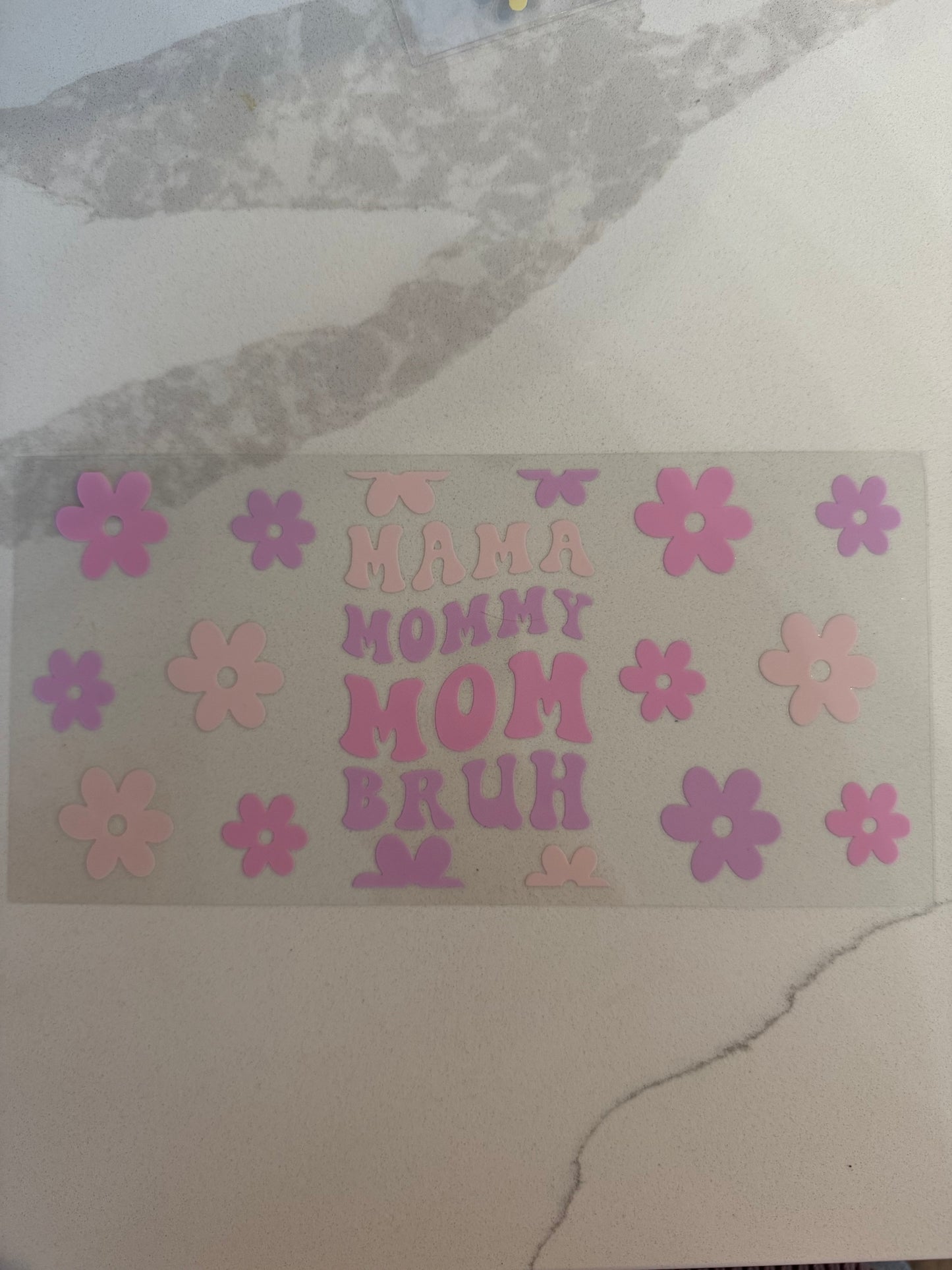 Mom Decal #17