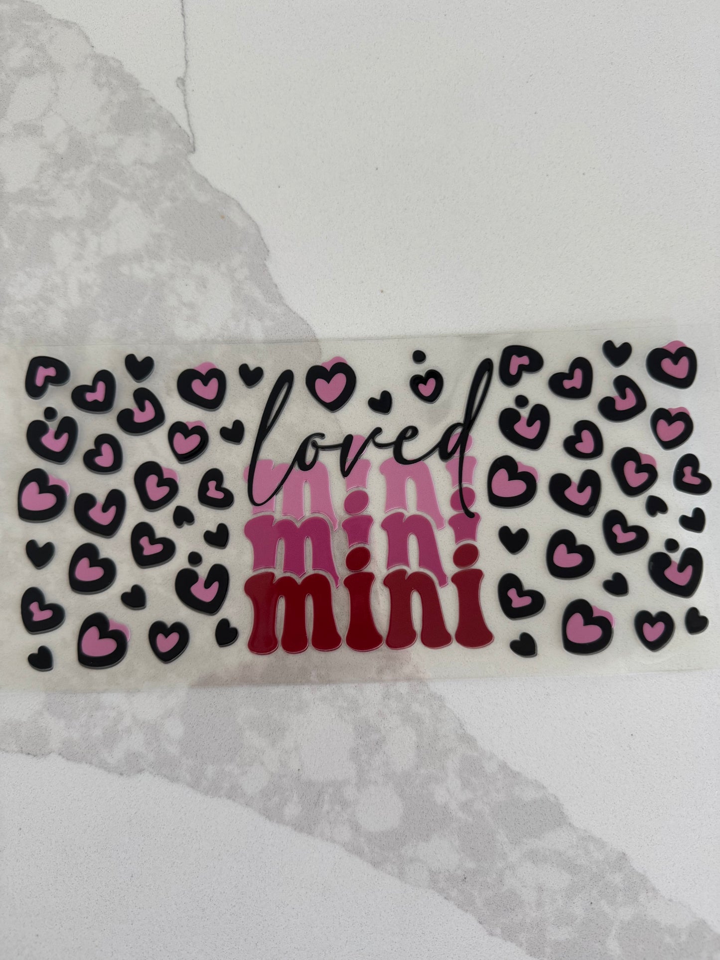 Loved Mini