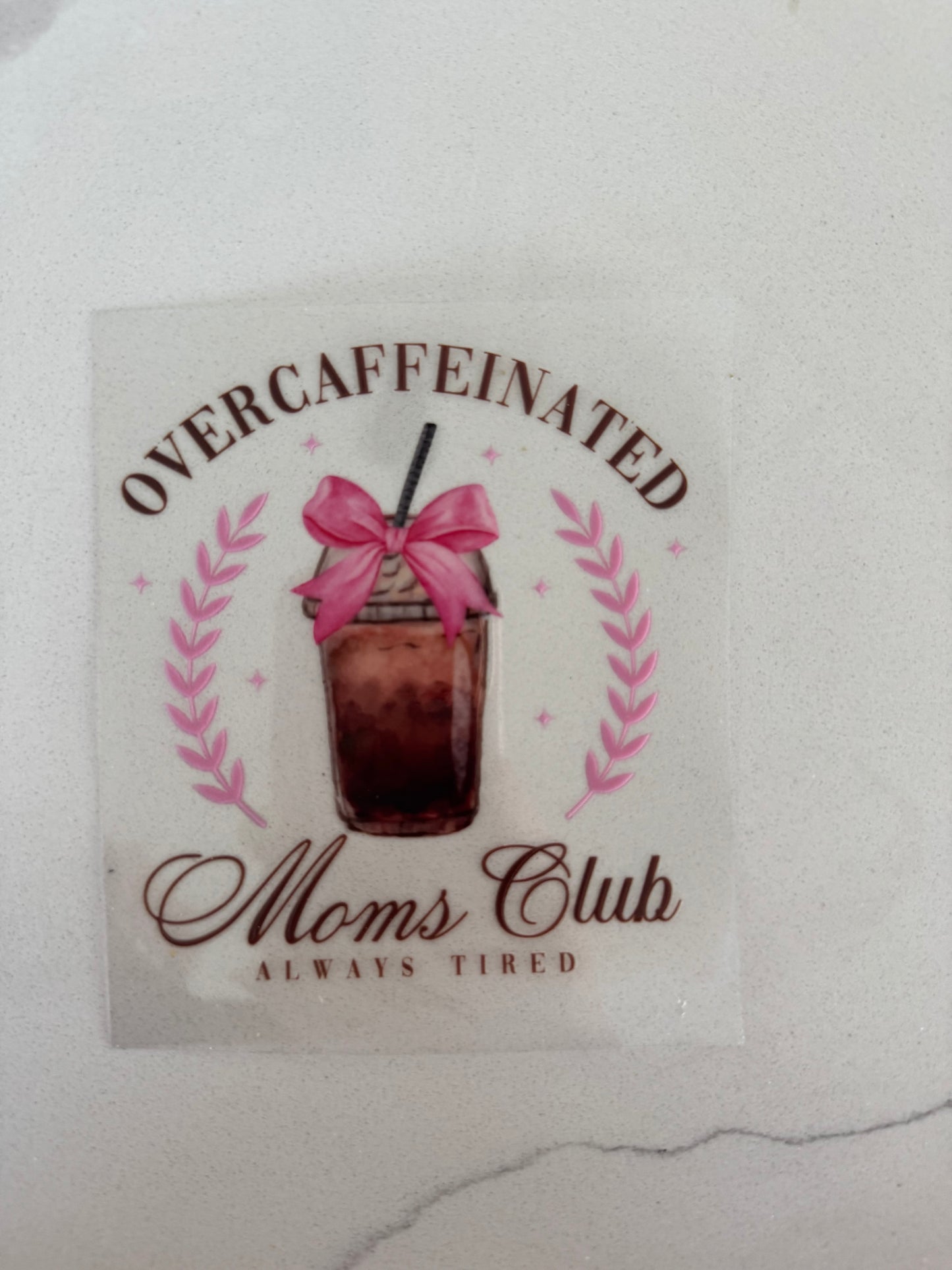 Mom Decal #15