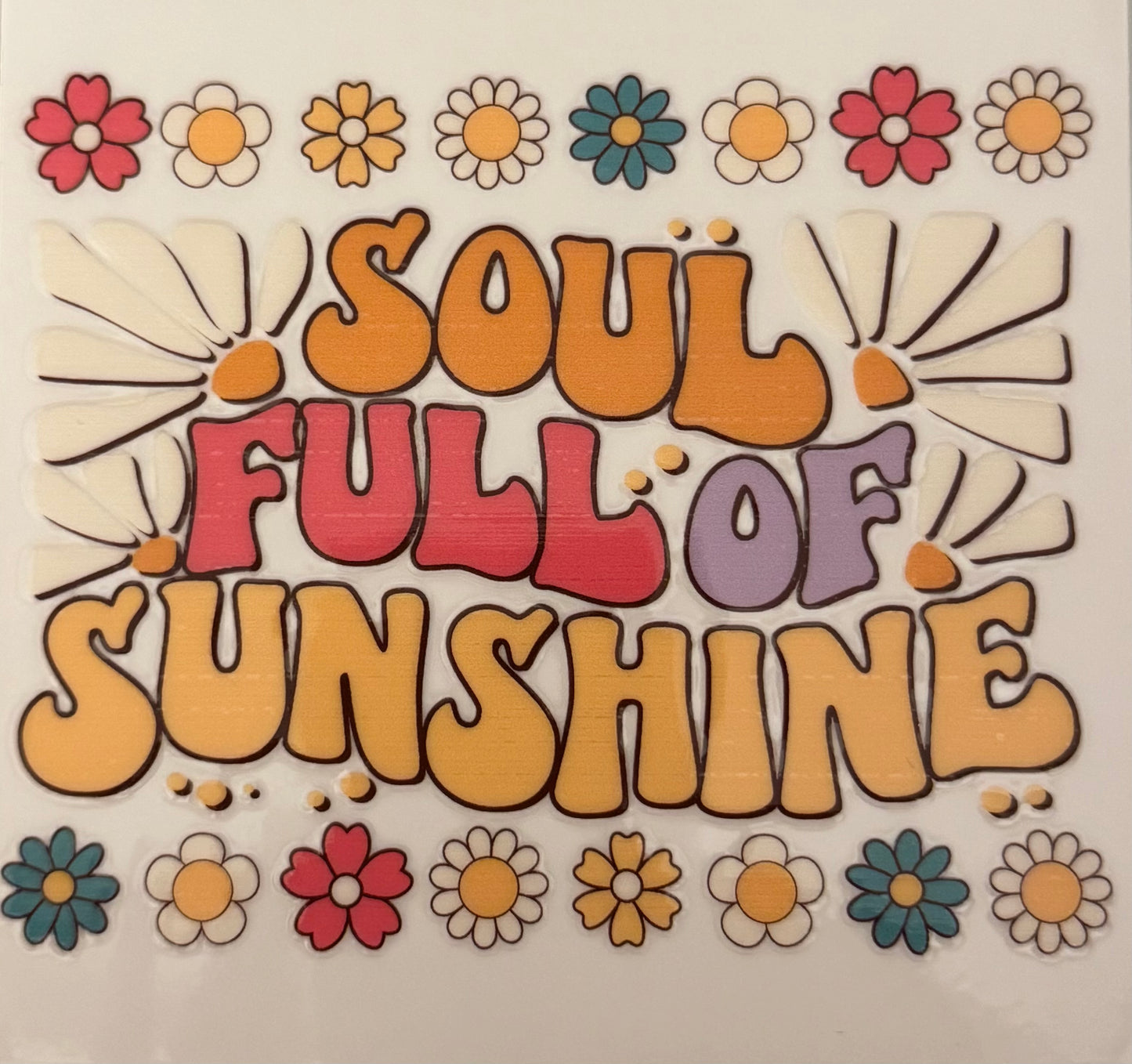 Positive Decal #27