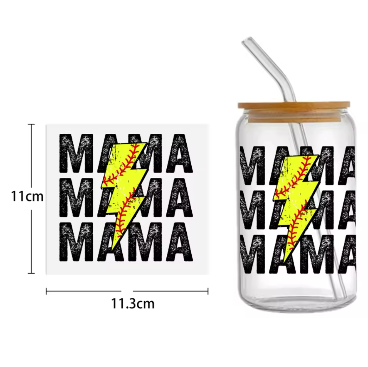 Mom Decal #9