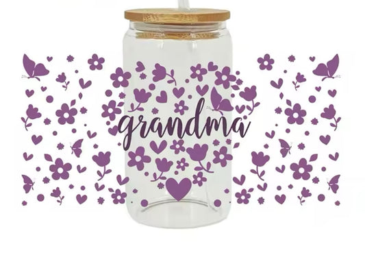 Grandma Decal #1