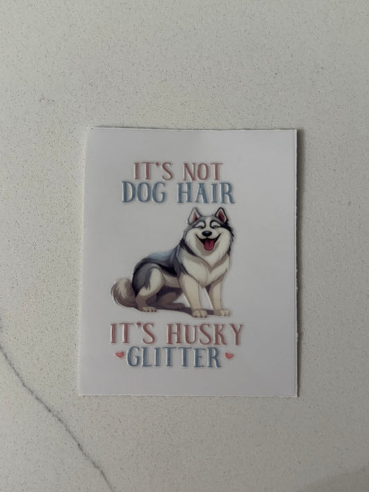 Dog #6