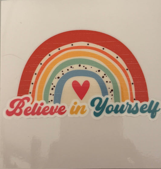 Positive Decal #40