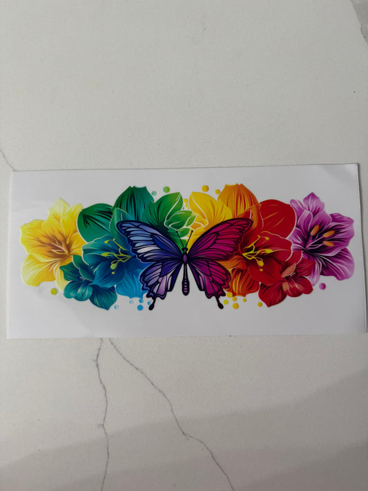 Butterfly #9