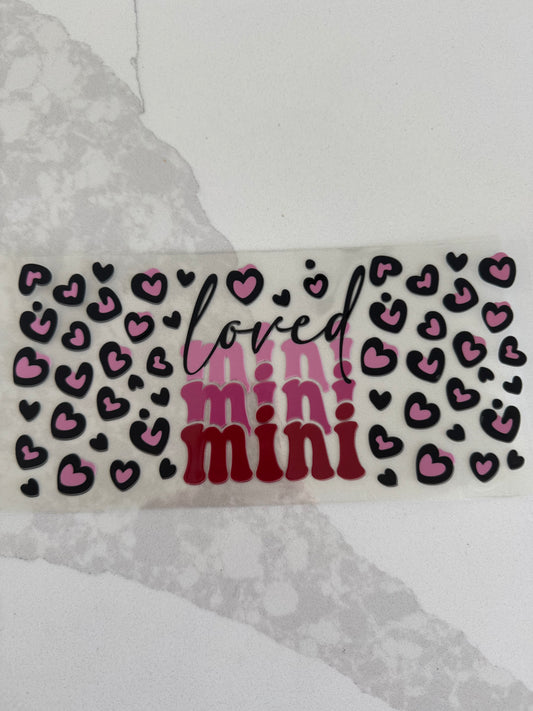 Loved Mini