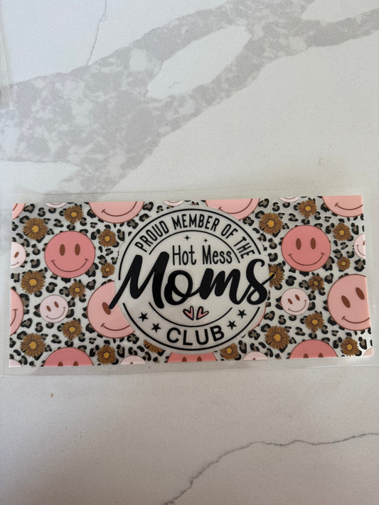 Mom Decal #16
