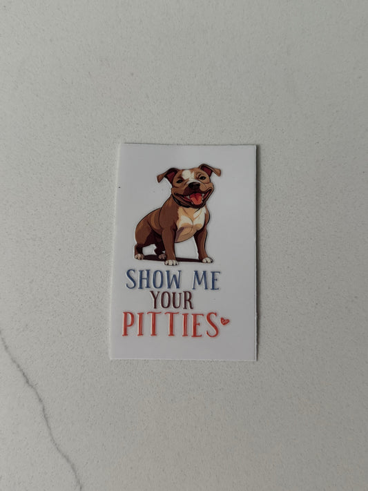 Dog #7