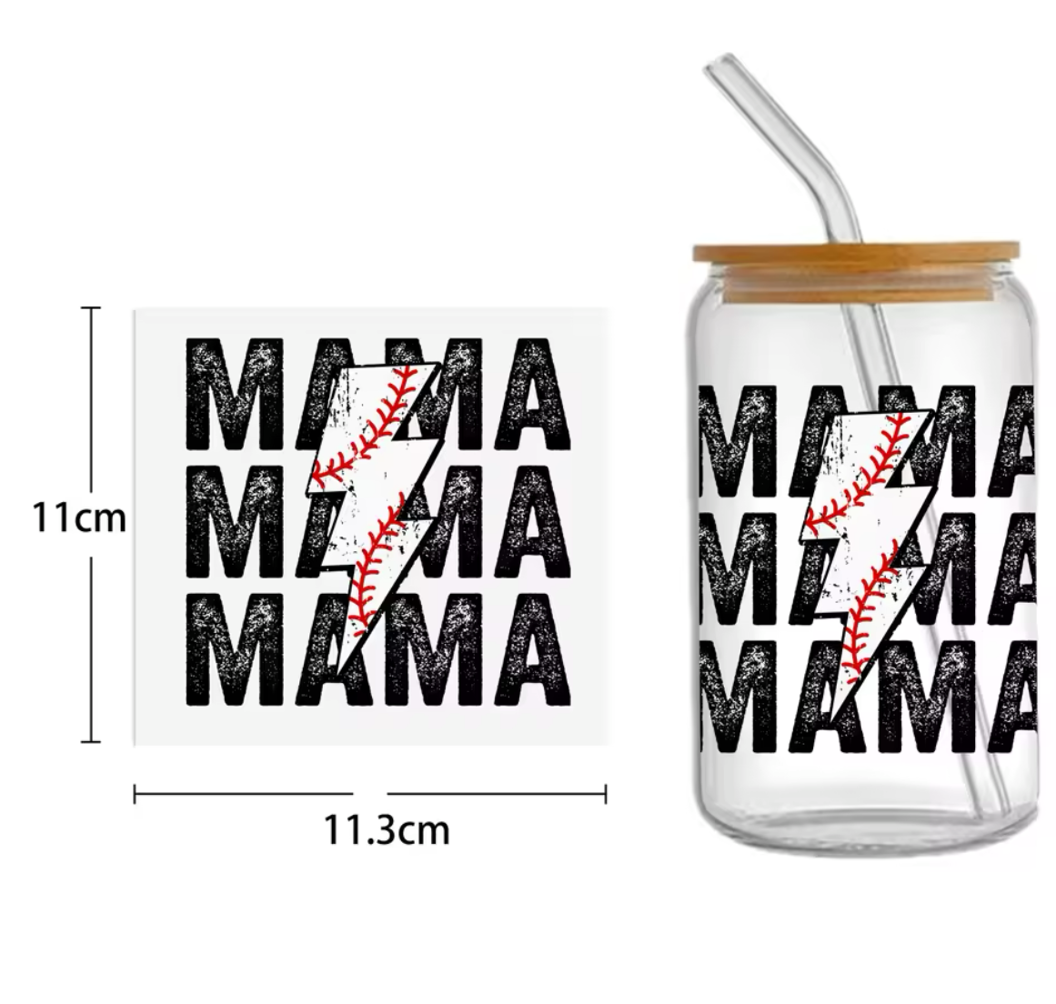 Mom Decal #8