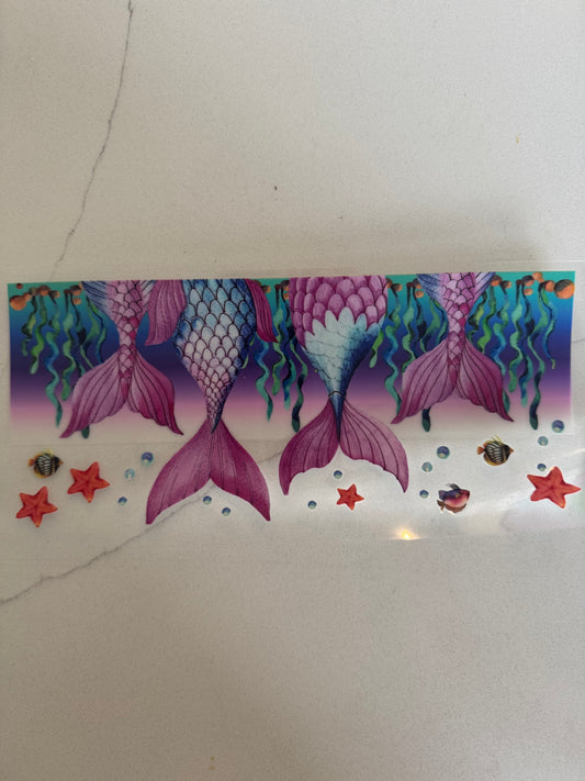 Mermaid Tail