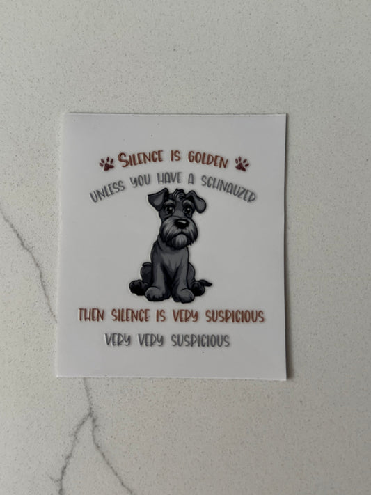 Dog #5