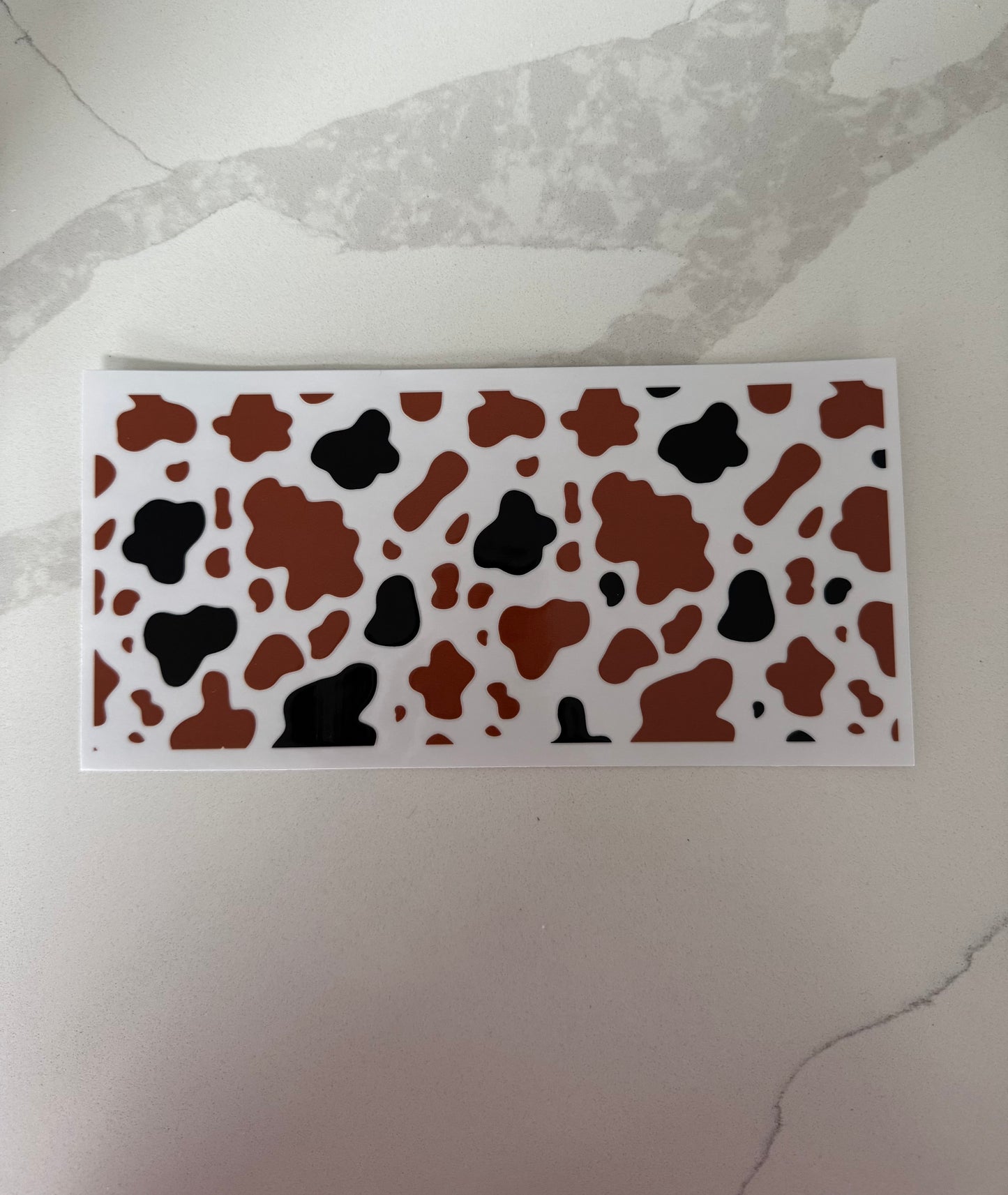 Cow Decal #2