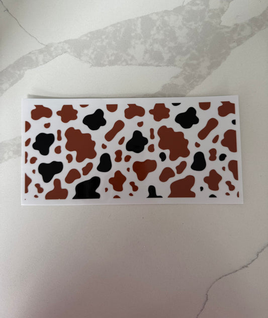 Cow Decal #2