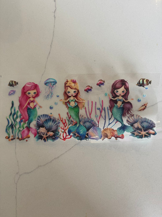 Mermaids