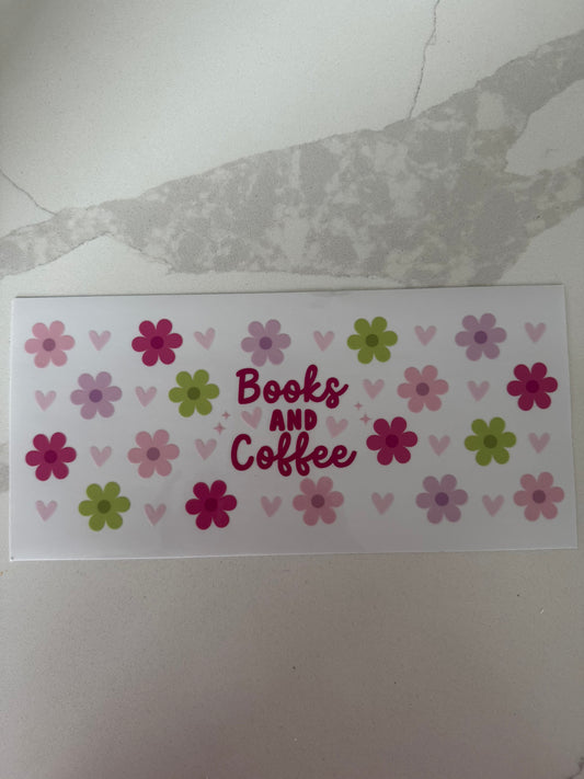 Book Decal #2