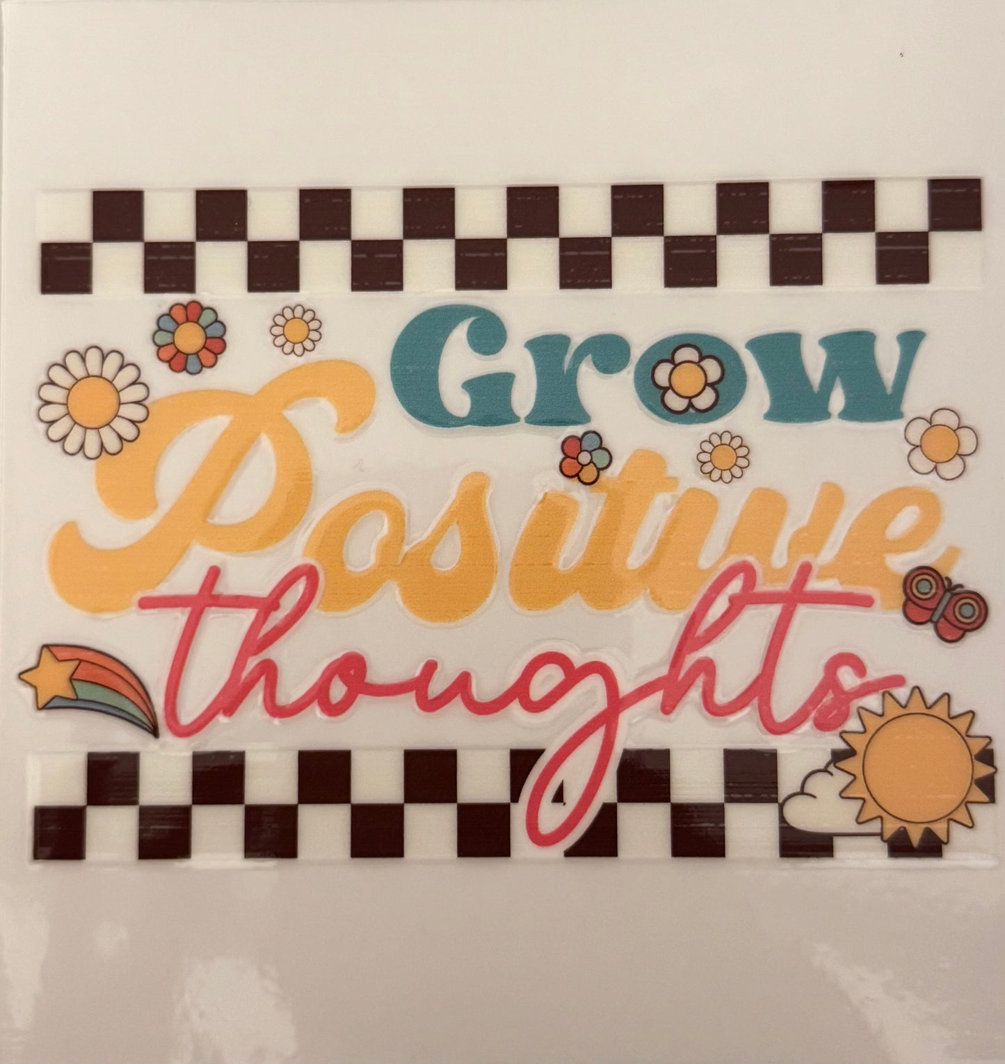 Positive Decal #26