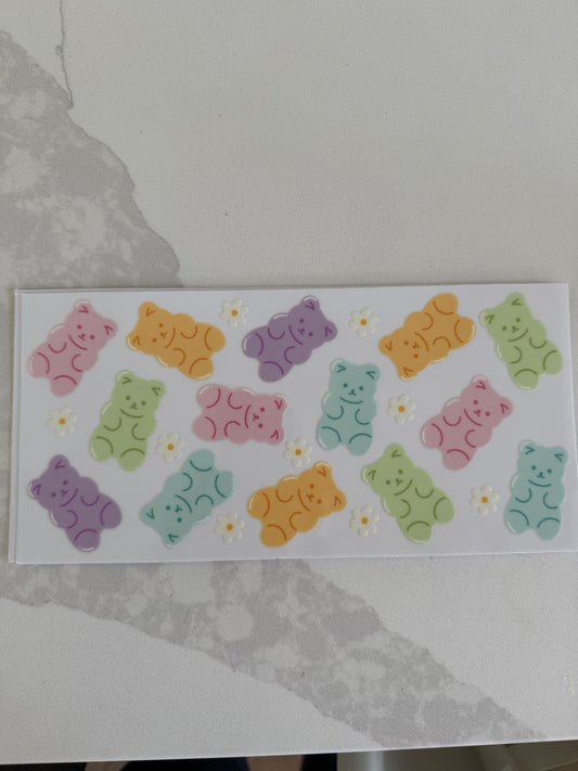 Gummy Bears