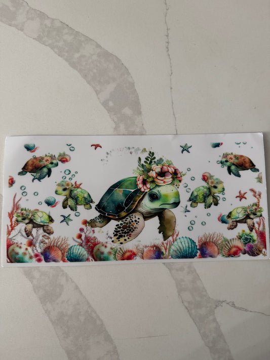 Turtle #8
