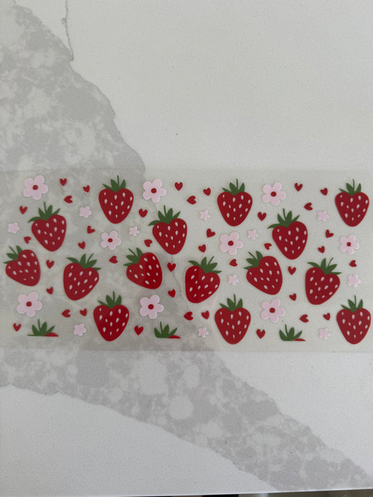 Strawberries