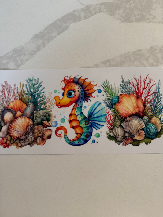 Seahorse #1
