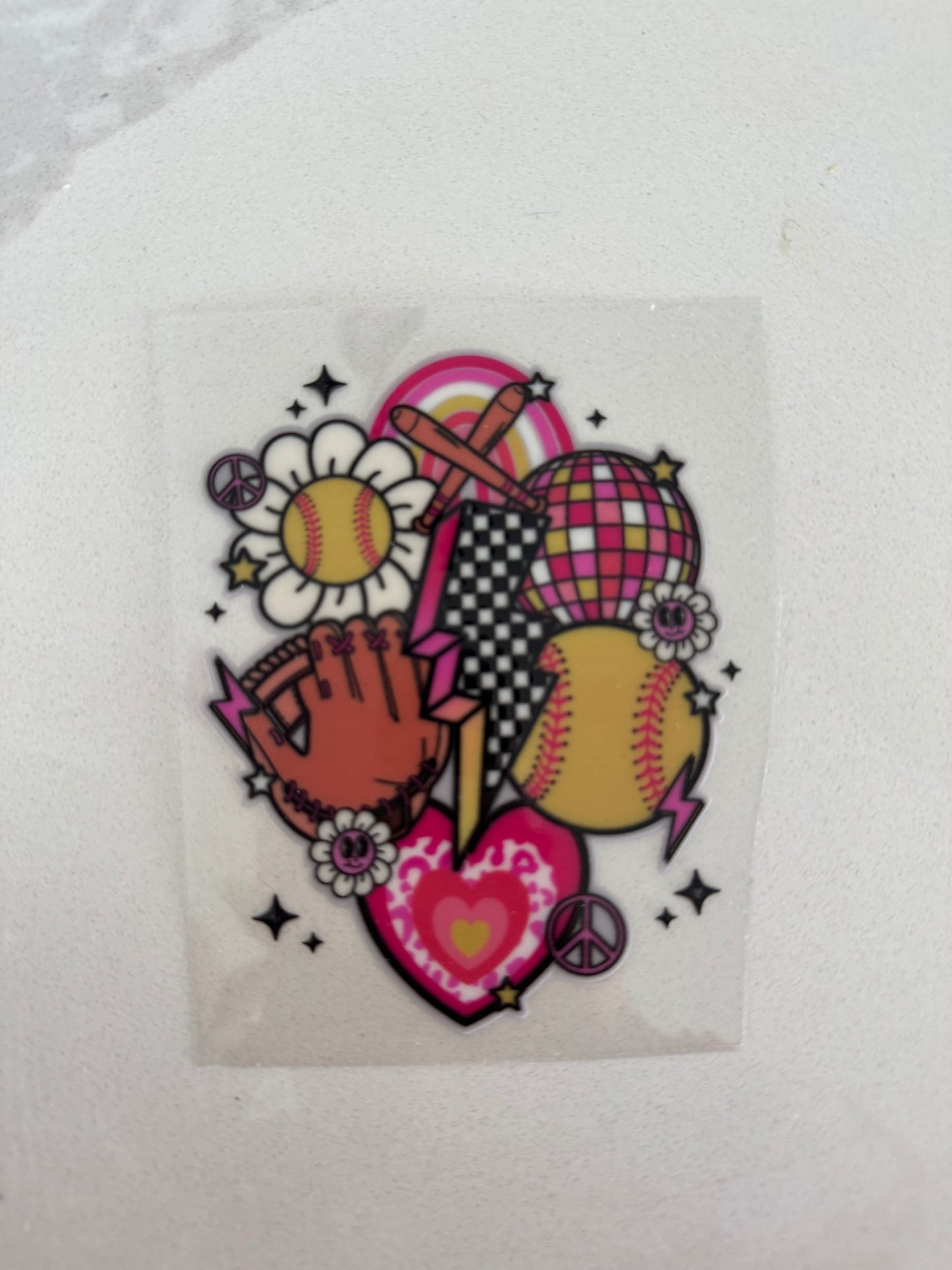 Softball #1