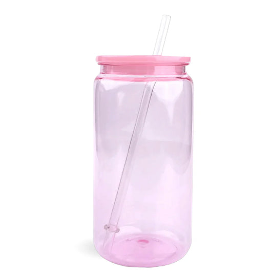 16oz Plastic Colored Cup